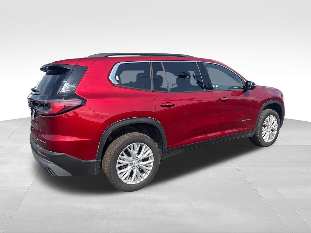 Used 2024 GMC Acadia Elevation w/ Trailering Package AWD/4WD video 5
