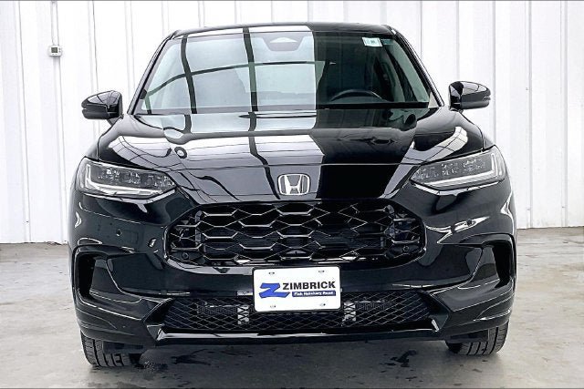 Certified 2025 Honda HR-V EX-L image 3