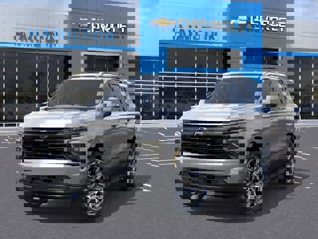 New 2026 Chevrolet Tahoe RST image 6