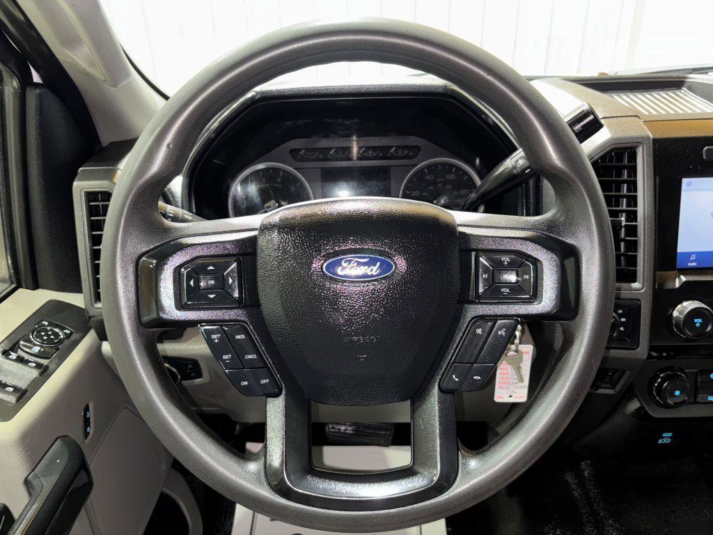 Used 2020 Ford F250 XL w/ Power Equipment Group AWD/4WD image 18