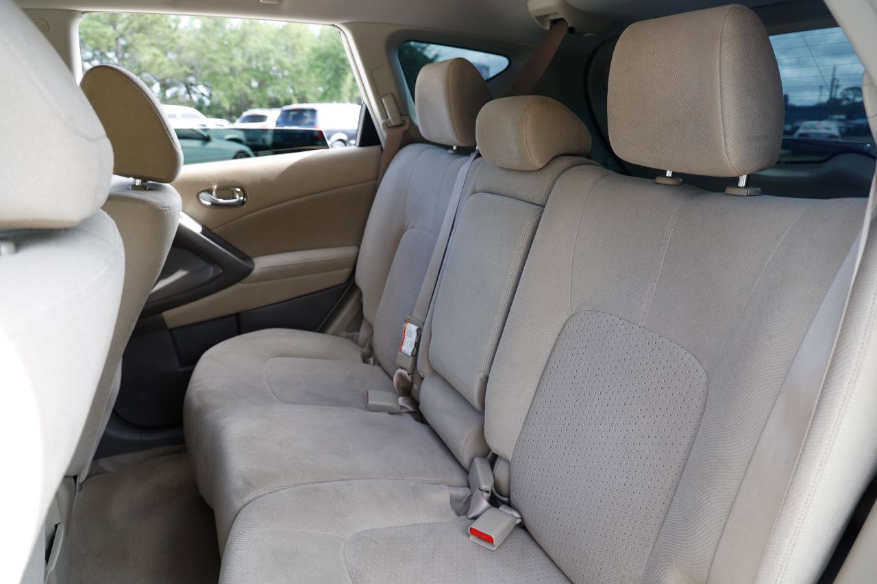 Used 2014 Nissan Murano SV image 8