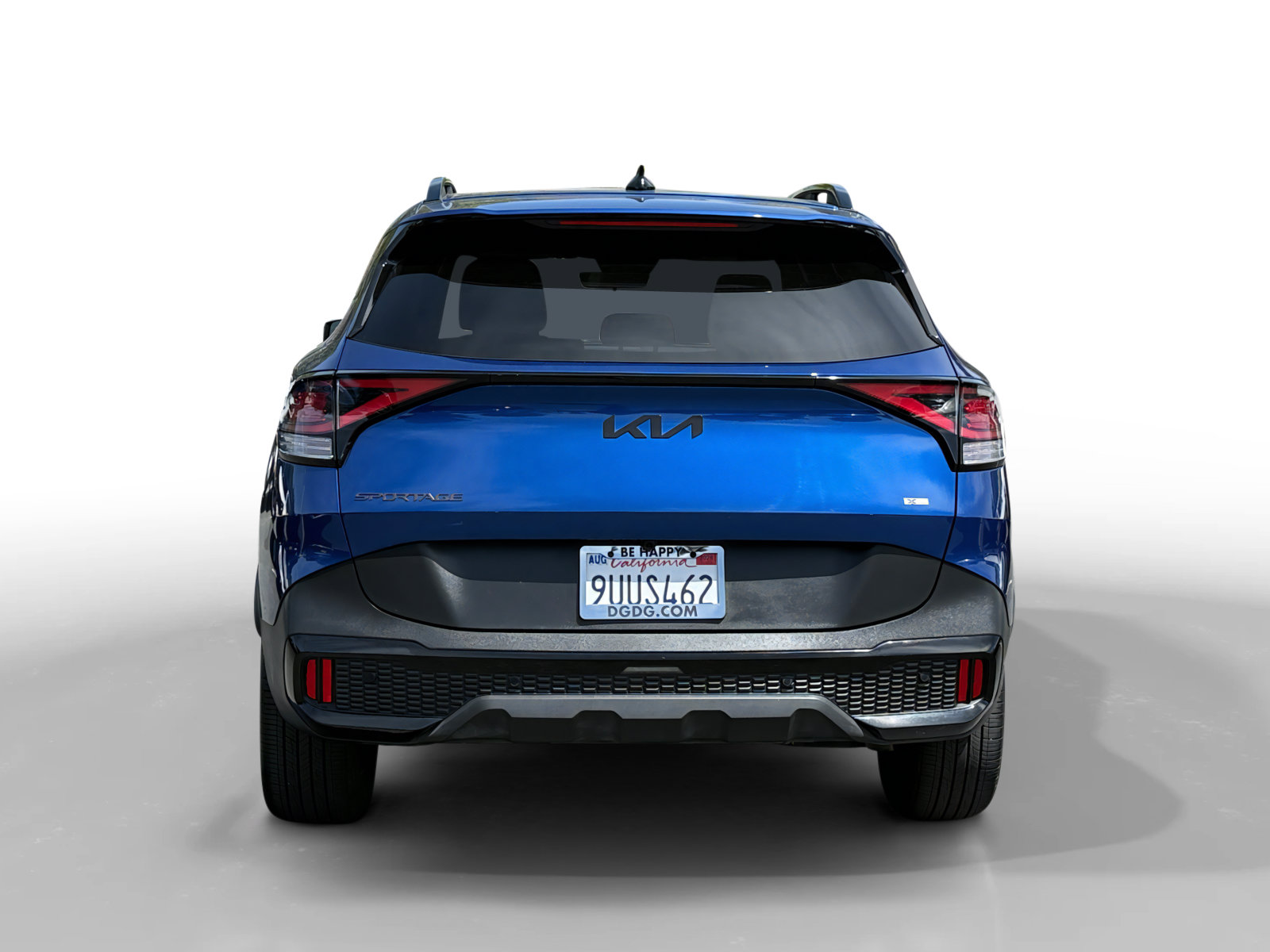 Used 2025 Kia Sportage X-Line w/ Premium Package AWD/4WD image 4