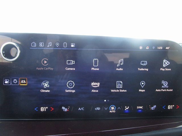 Certified 2024 Chevrolet Traverse Z71 w/ Enhanced Driving Package image 16