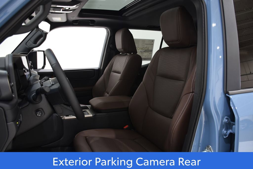 New 2026 Toyota Land Cruiser image 22