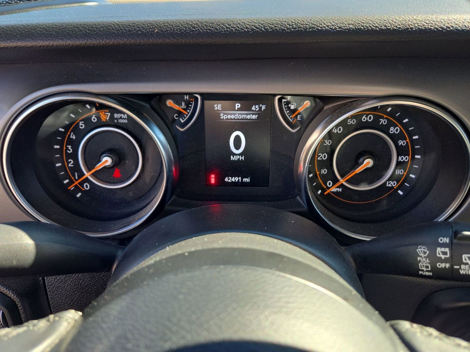 Used 2022 Jeep Wrangler Unlimited Sport image 18