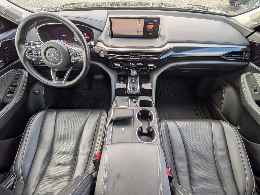 Used 2023 Acura MDX FWD w/ Technology Package image 29