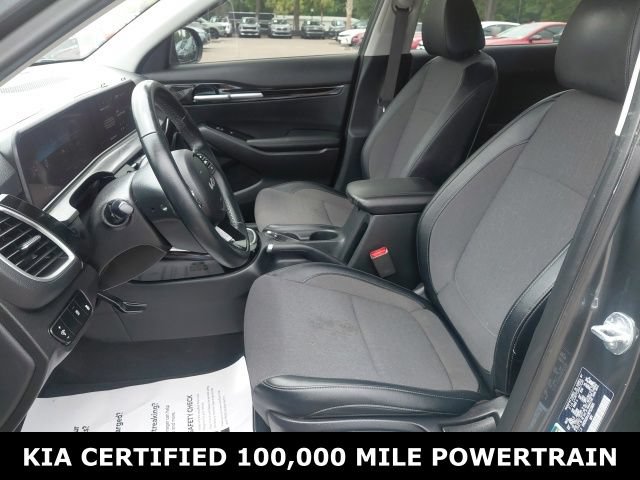 Used 2024 Kia Seltos S FWD image 22