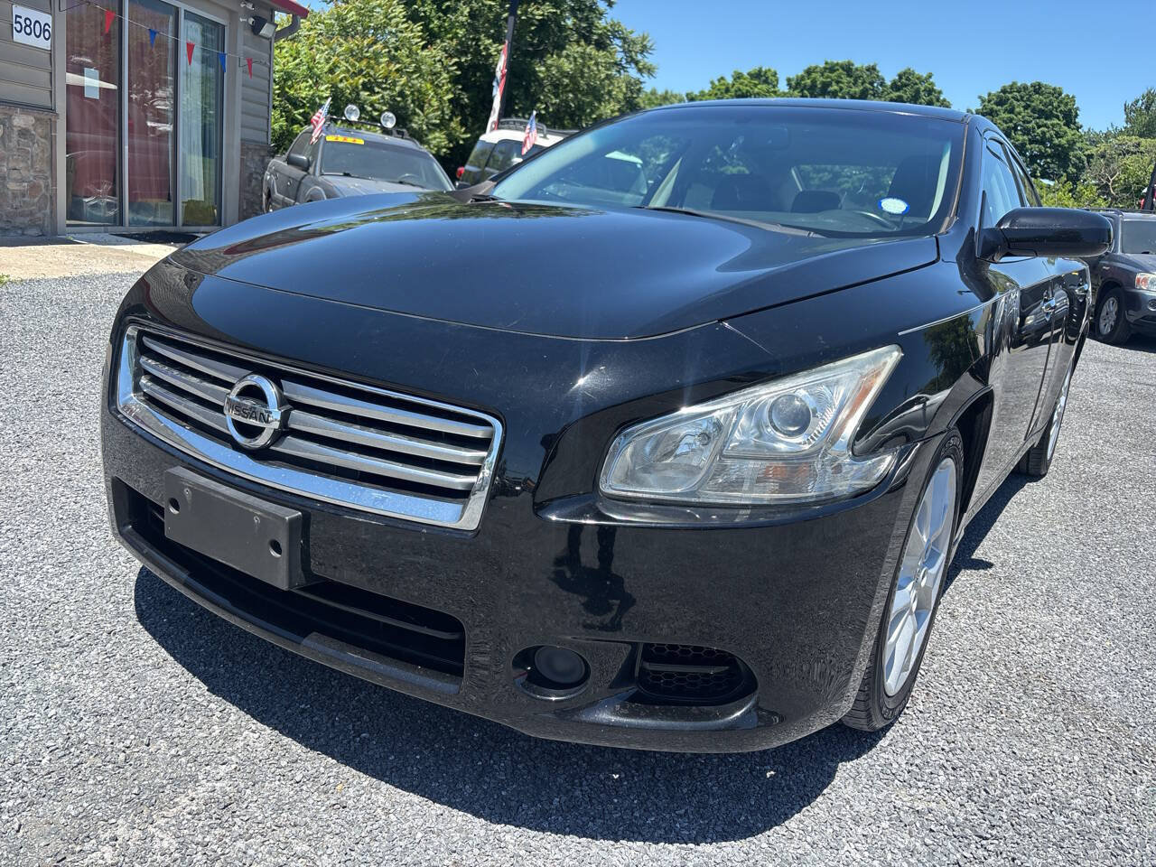 Used 2013 Nissan Maxima 3.5 S FWD image 1