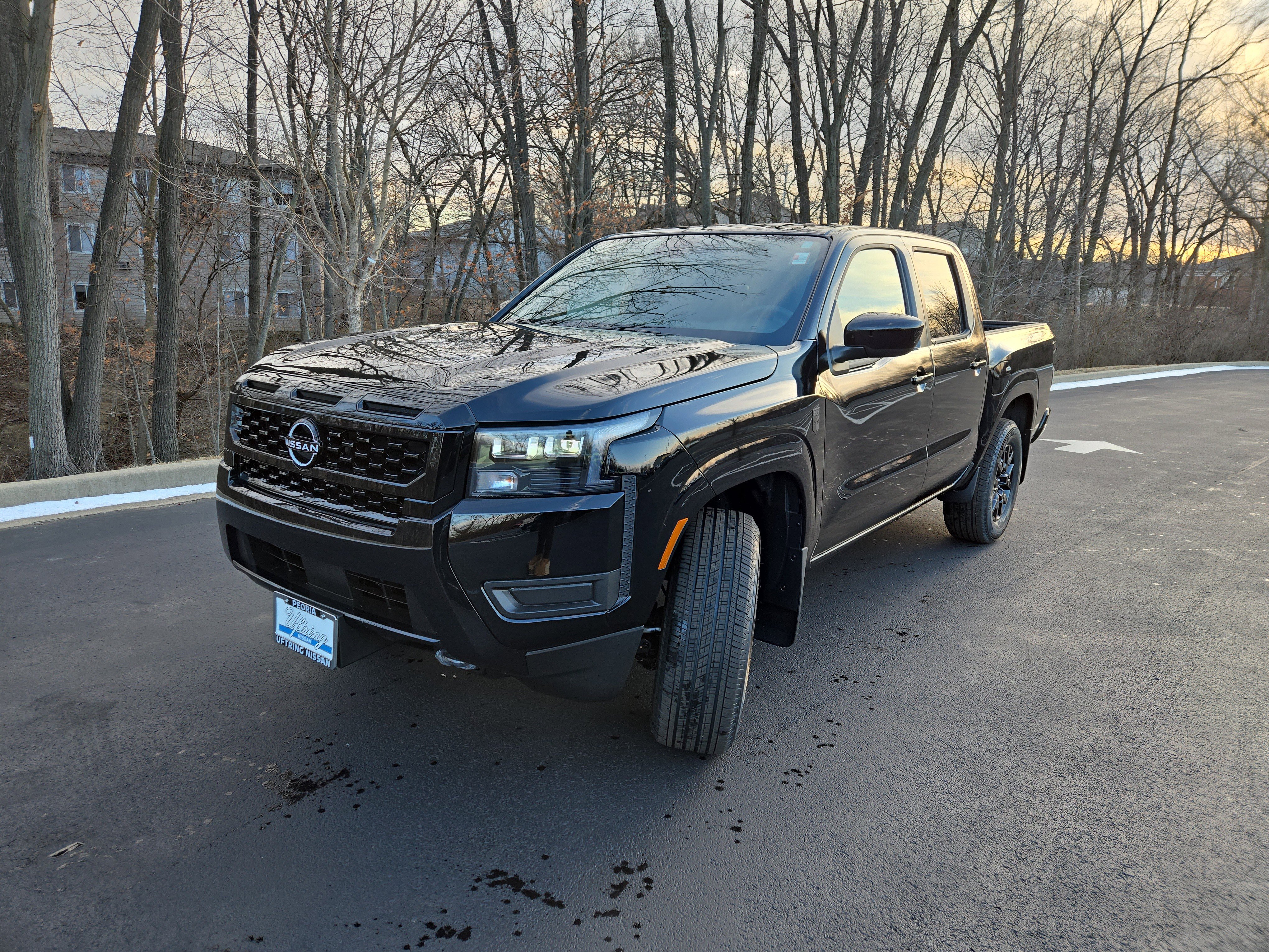 New 2026 Nissan Frontier SV w/ SV Convenience Package image 4