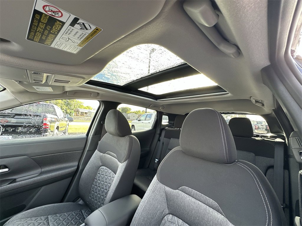 New 2026 Nissan Kicks SV w/ SV Premium Package image 21