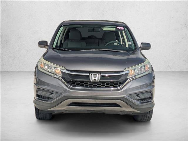 Used 2015 Honda CR-V LX video 2