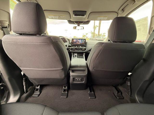 New 2026 Nissan Pathfinder SV w/ Cargo Package AWD/4WD image 13