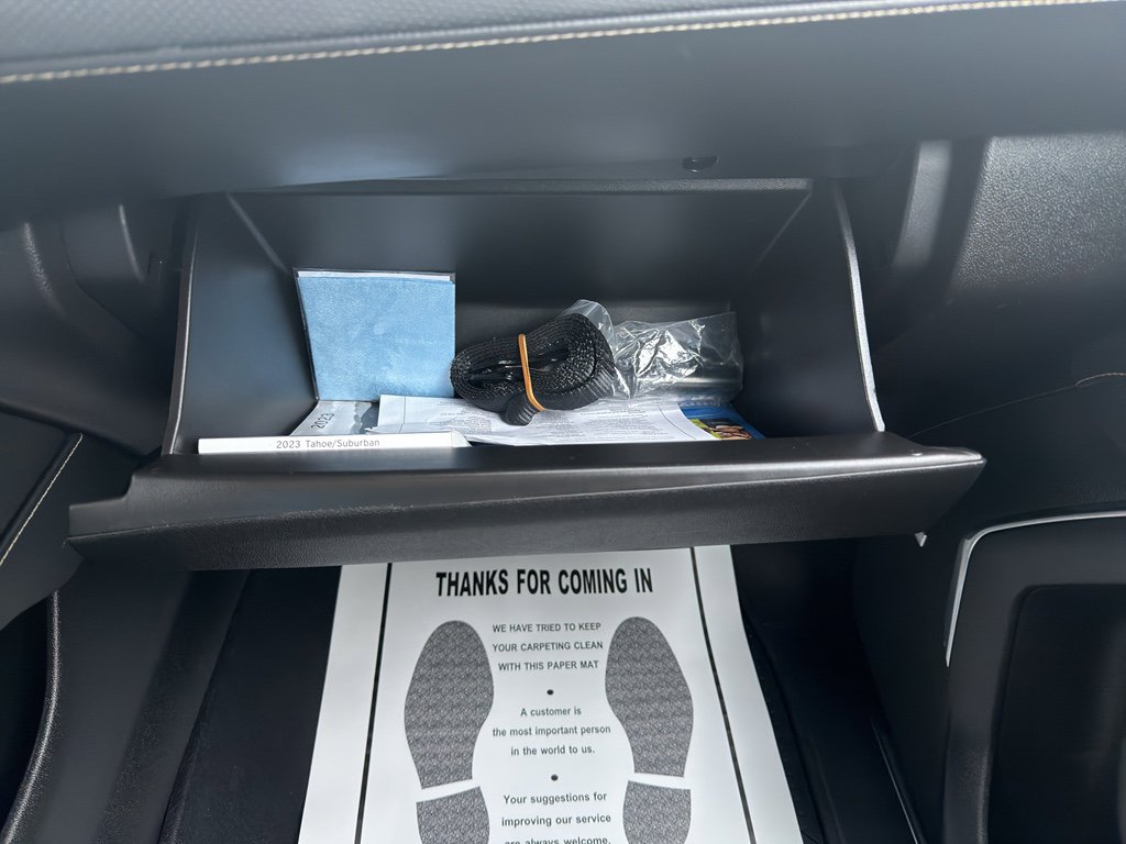 Used 2023 Chevrolet Tahoe Premier image 16
