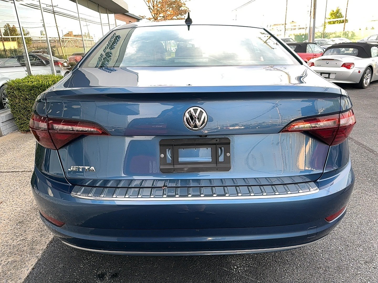 Used 2021 Volkswagen Jetta SE w/ SE Cold Weather Package FWD image 27