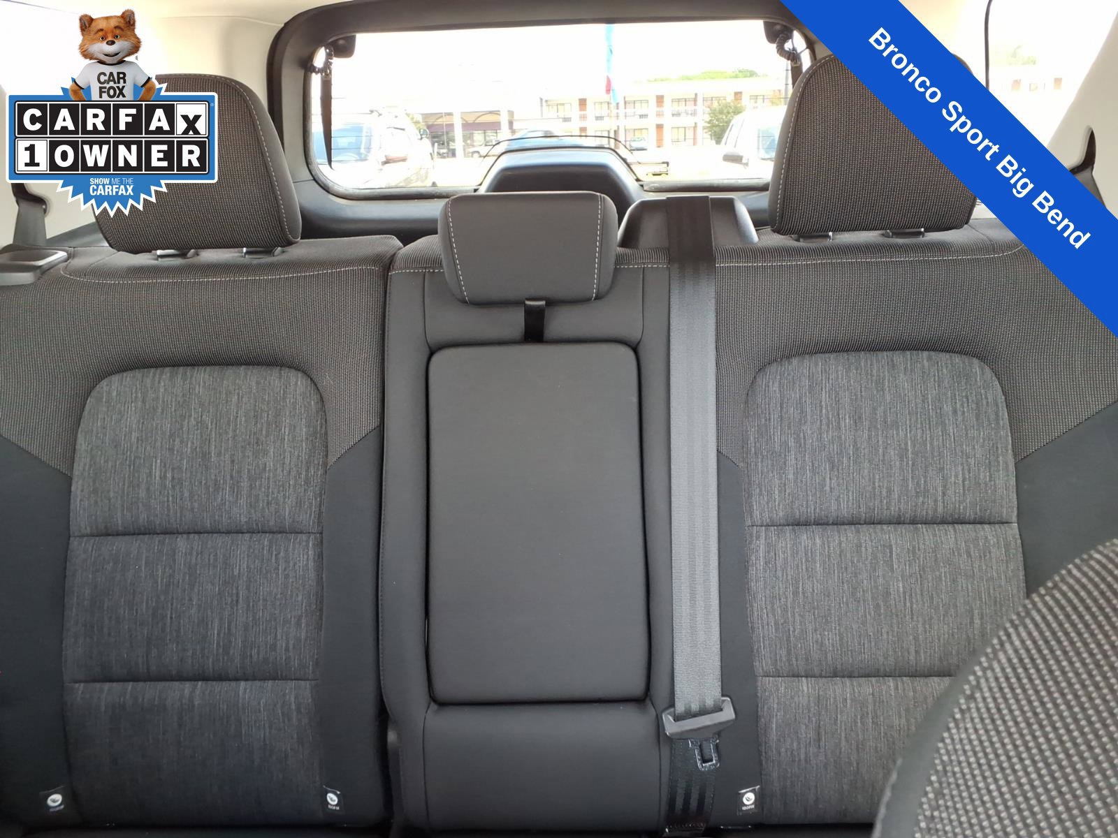 Used 2021 Ford Bronco Sport Big Bend AWD/4WD image 15