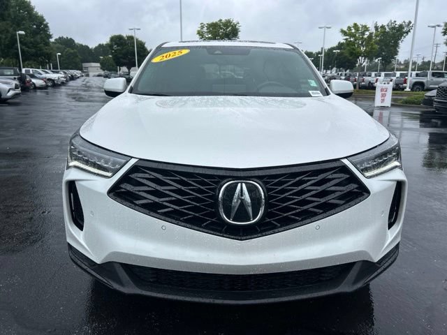 Used 2025 Acura RDX A-Spec AWD/4WD image 2