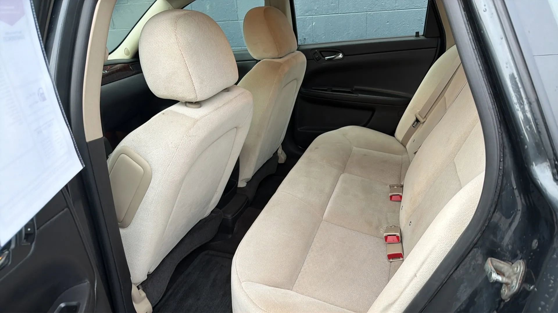 Used 2015 Chevrolet Impala Limited LS image 15