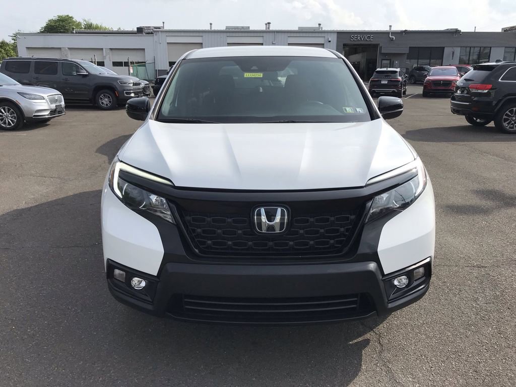 Used 2021 Honda Passport Sport image 8