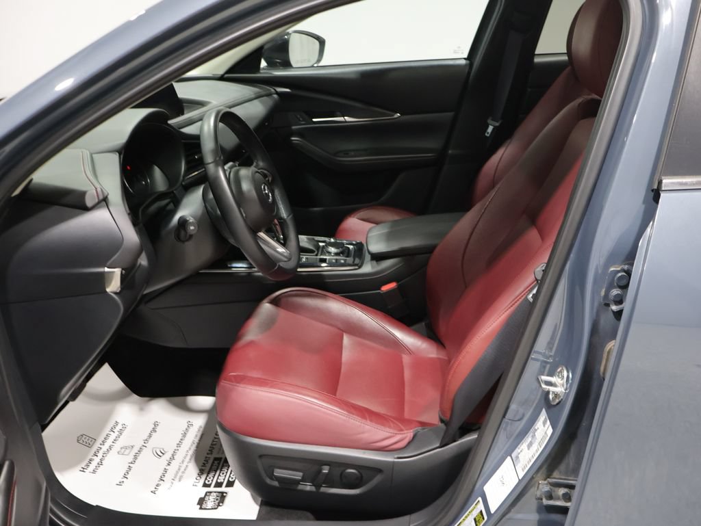 Used 2025 MAZDA CX-30 AWD 2.5 S w/ Preferred Package image 10