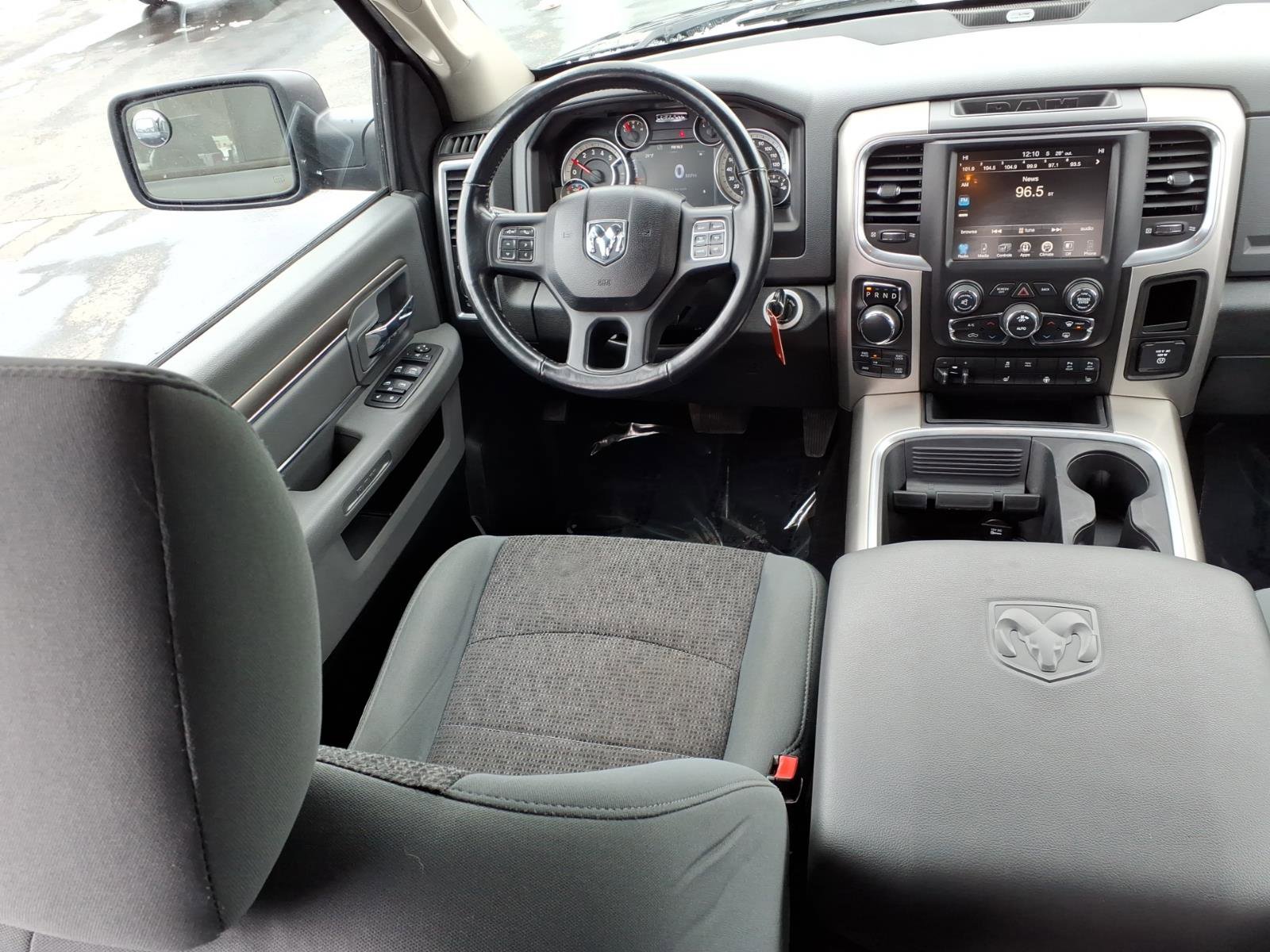 Used 2017 RAM 1500 Big Horn image 10