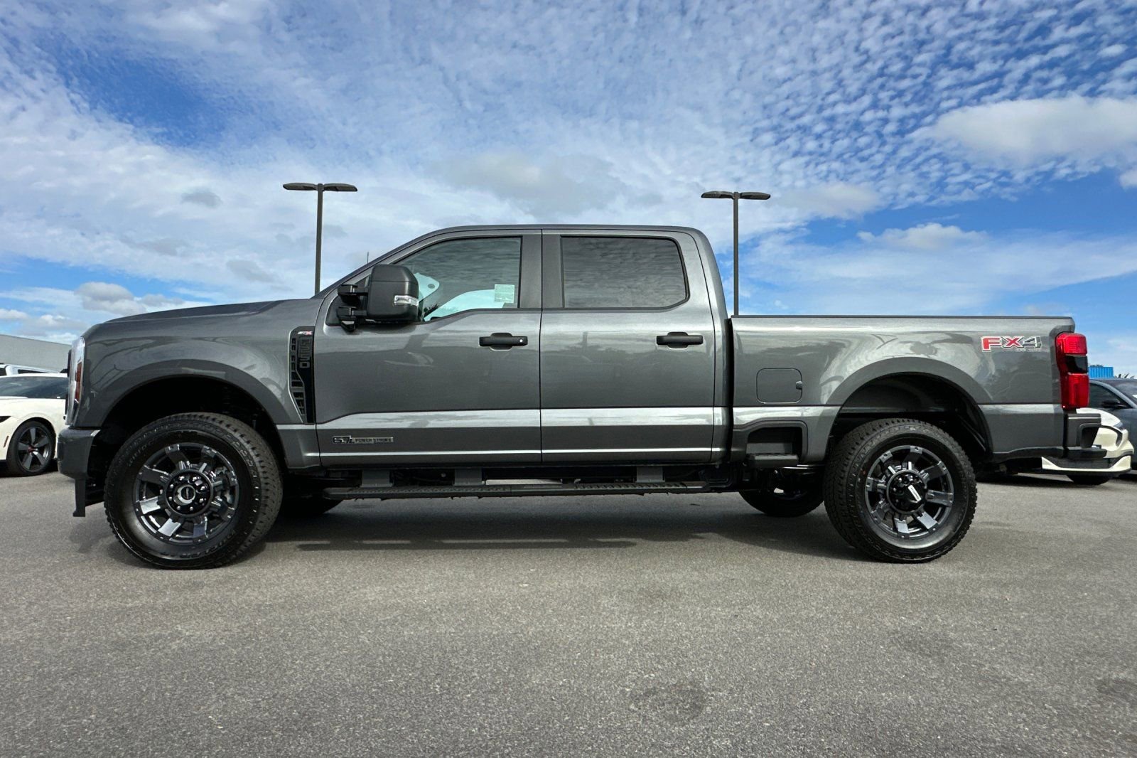 New 2026 Ford F250 XL w/ STX Appearance Package image 6