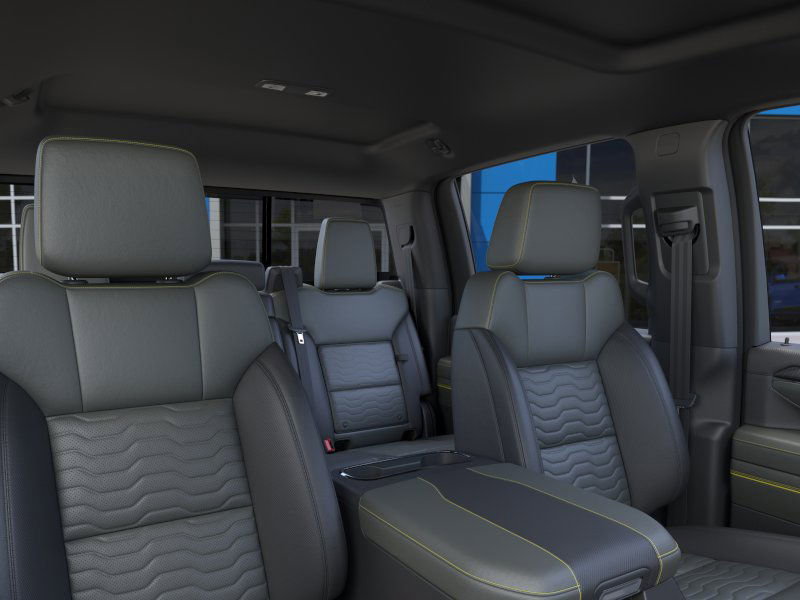 New 2026 Chevrolet Silverado 2500 ZR2 w/ LPO, Dark Essentials Package image 24