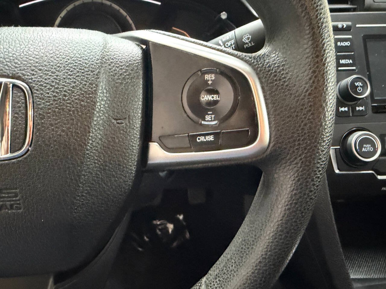Used 2018 Honda Civic LX image 24
