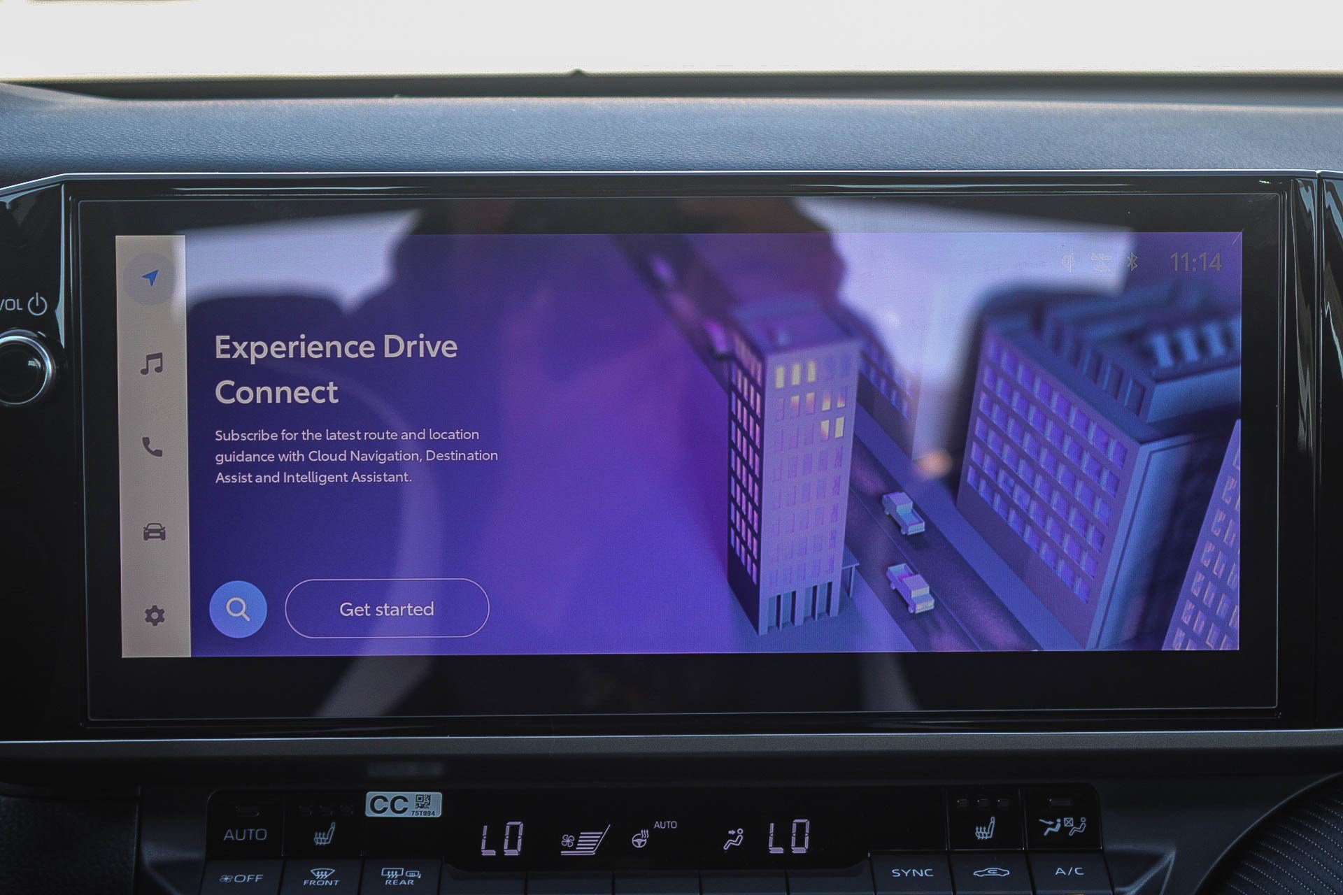 New 2026 Toyota Camry SE w/ Multimedia Upgrade Package FWD image 17
