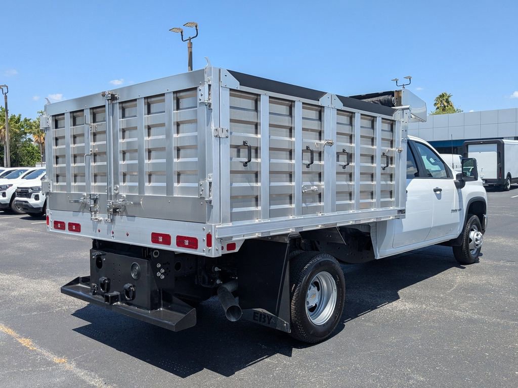 New 2025 Chevrolet Silverado 3500 W/T w/ WT Convenience Package image 4
