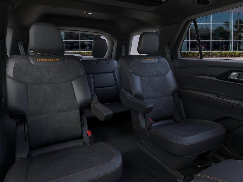 New 2026 Ford Explorer Tremor w/ Tremor Ultimate Package AWD/4WD image 18