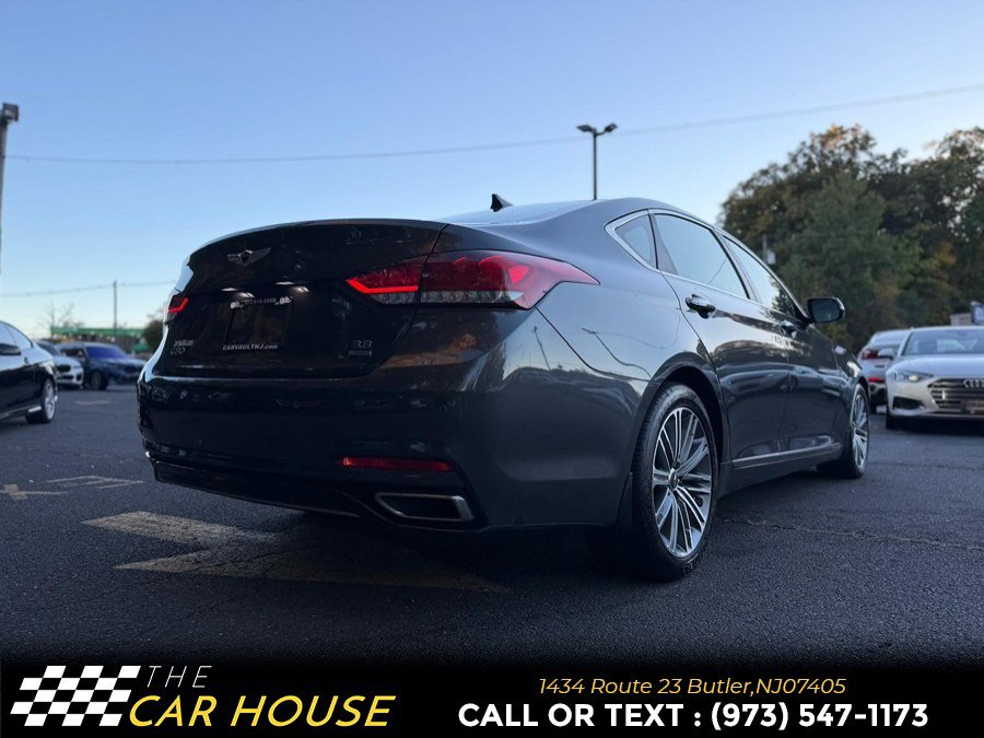 Used 2019 Genesis G80 3.8 w/ Ultimate Package 03 AWD/4WD image 7