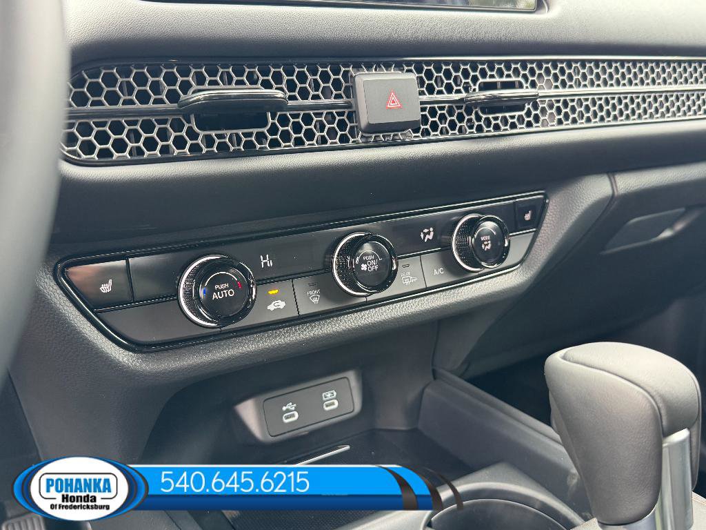 New 2026 Honda HR-V Sport image 25