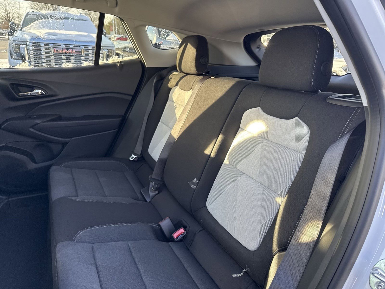 New 2026 Chevrolet Trax LS w/ Driver Confidence Package image 18