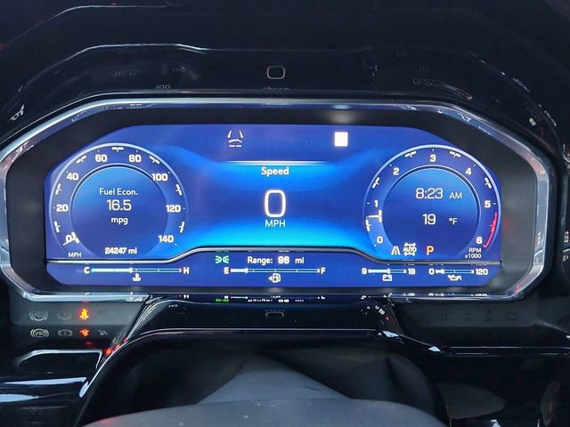 Certified 2024 Chevrolet Silverado 1500 High Country w/ Technology Package image 13