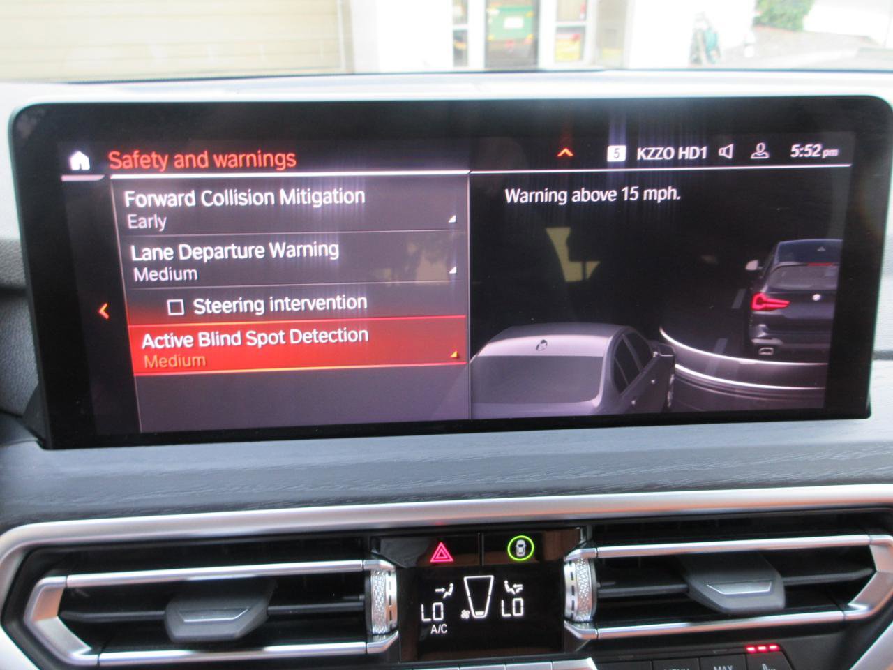 Used 2023 BMW X3 xDrive30i w/ M Sport Package AWD/4WD image 76