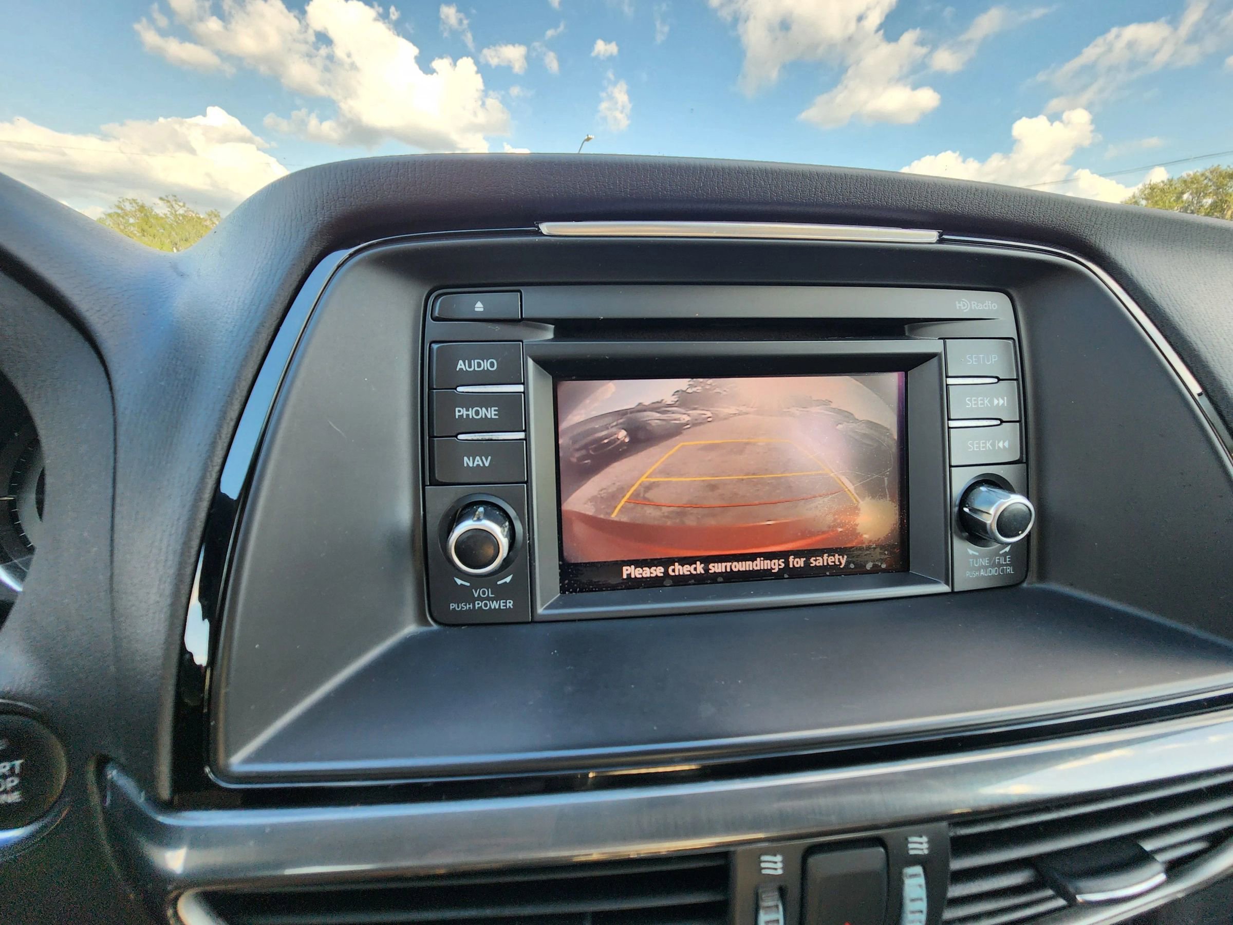 Used 2014 MAZDA MAZDA6 Touring image 24