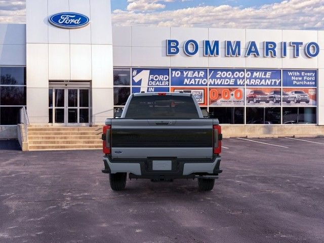 New 2026 Ford F250 Platinum AWD/4WD image 5