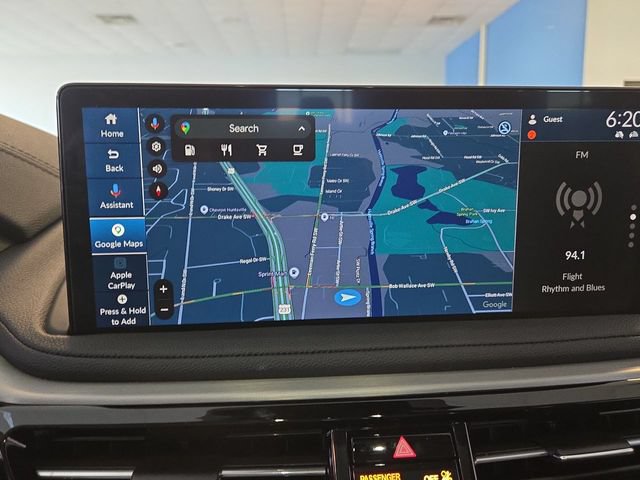 Certified 2025 Acura MDX FWD image 18