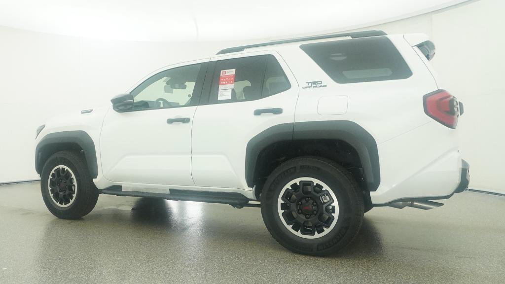 New 2026 Toyota 4Runner TRD Off-Road Premium AWD/4WD image 23