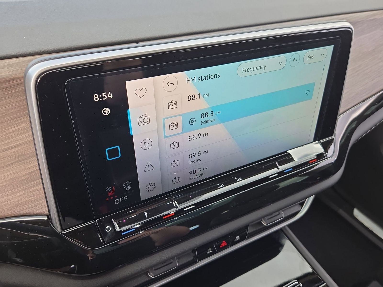 New 2026 Volkswagen Atlas SEL Premium R-Line image 22