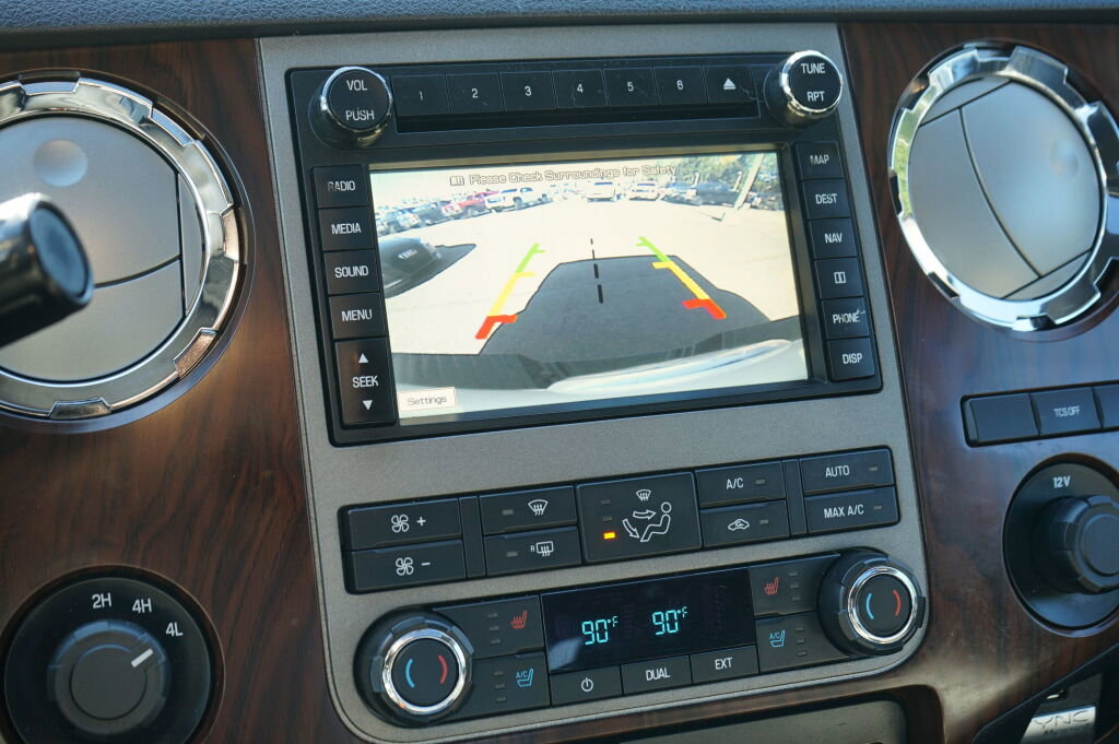 Used 2012 Ford F450 Lariat w/ Lariat Ultimate Pkg image 16