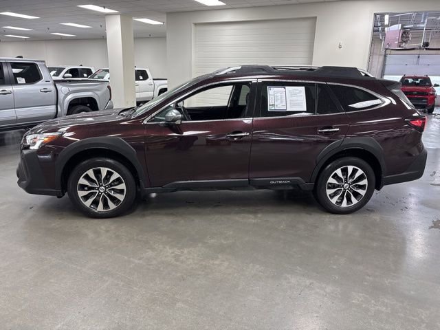 Used 2024 Subaru Outback Touring XT w/ Popular Package #2 AWD/4WD image 4