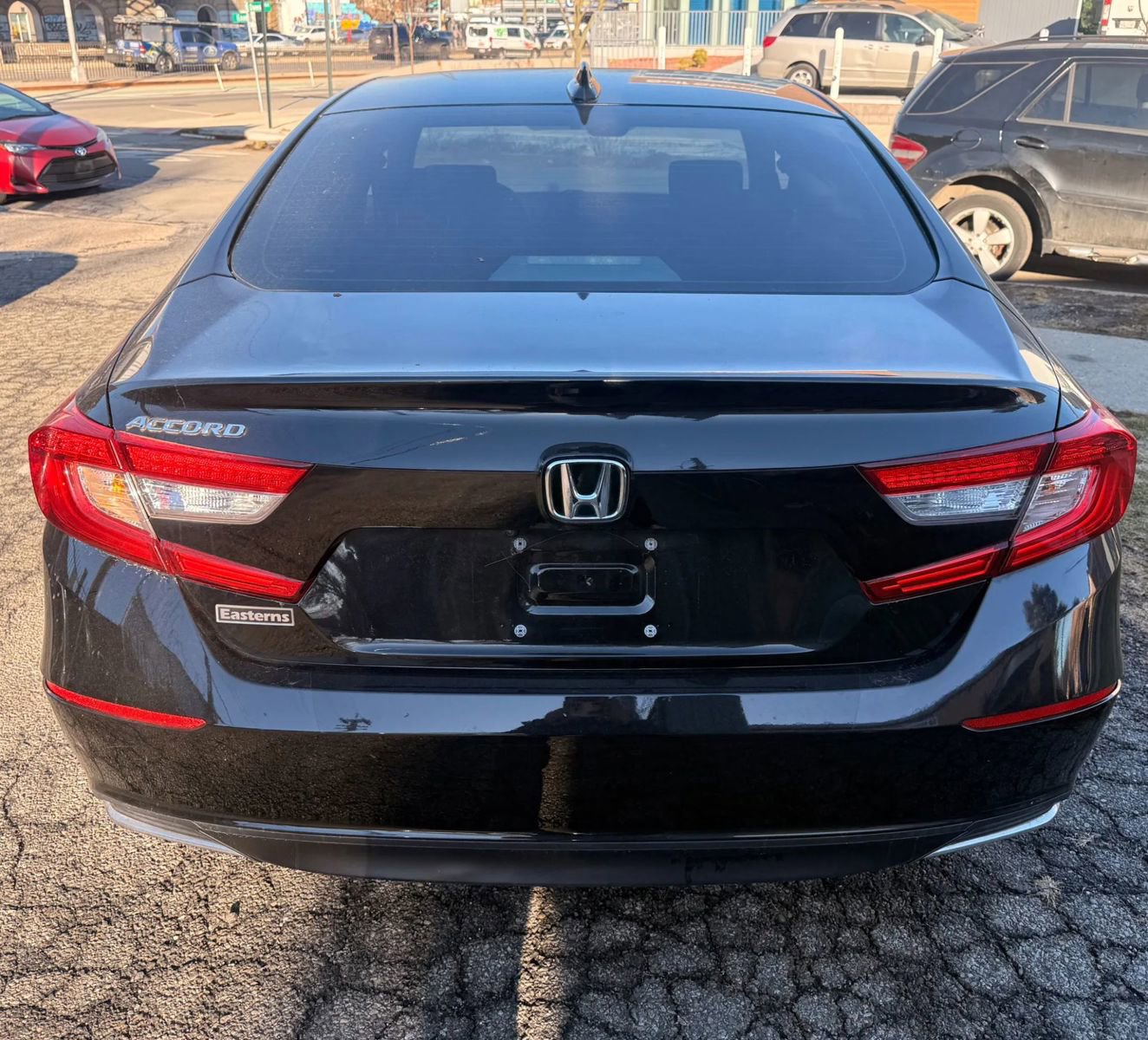 Used 2020 Honda Accord EX image 6