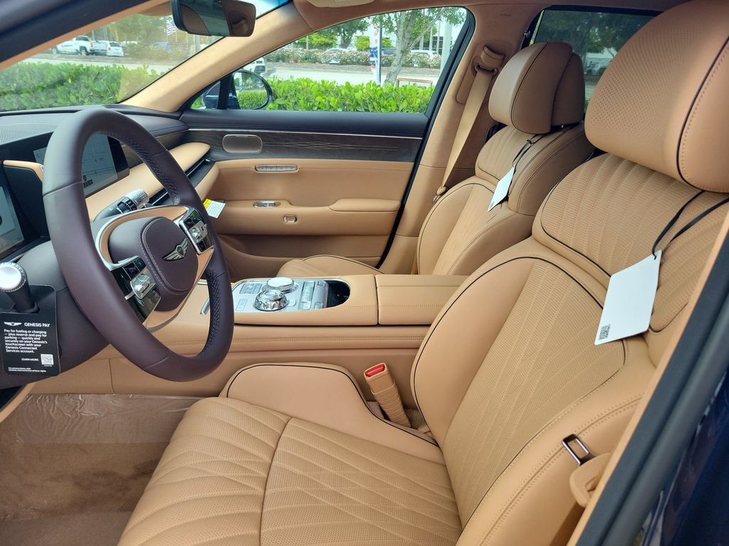 New 2026 Genesis G90 3.5T AWD/4WD image 7