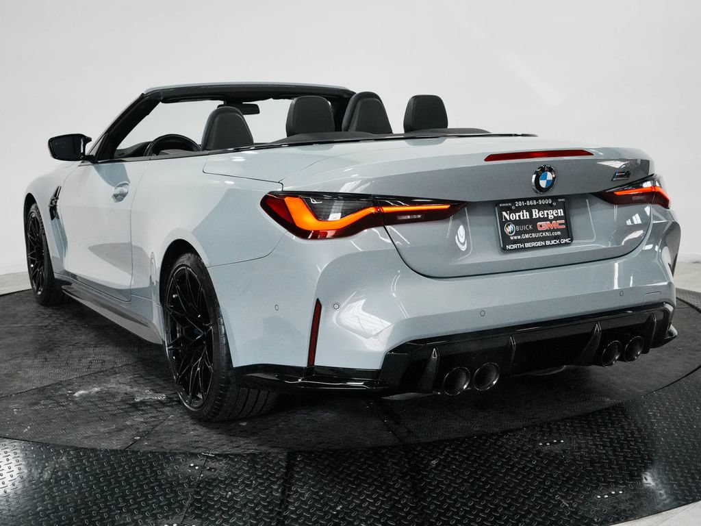 Used 2022 BMW M4 xDrive Competition w/ Executive Package AWD/4WD image 6