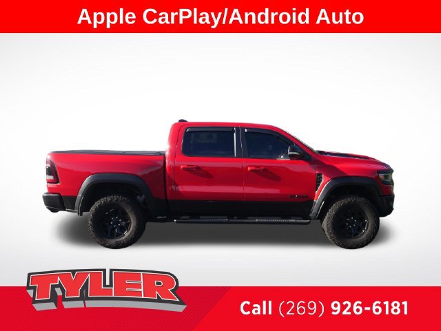Used 2022 RAM 1500 TRX AWD/4WD image 9
