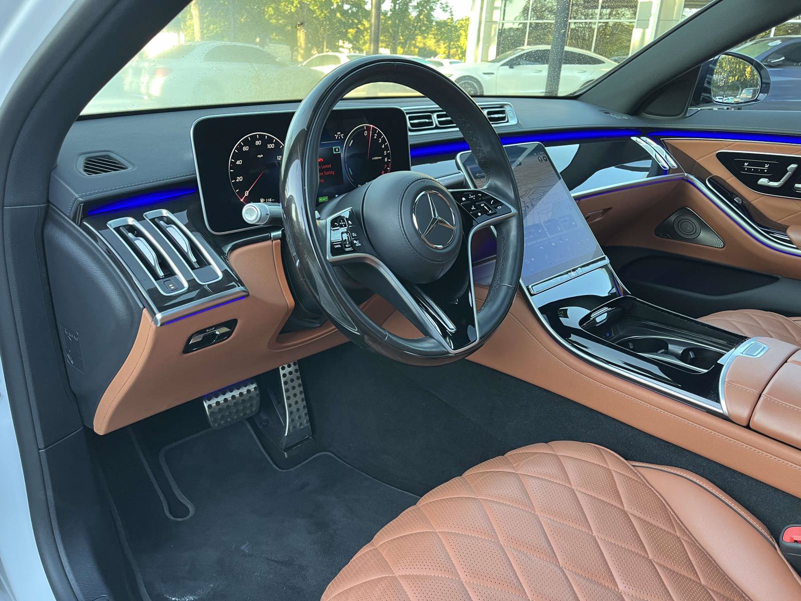 Certified 2024 Mercedes-Benz S 580e 4MATIC Sedan image 38
