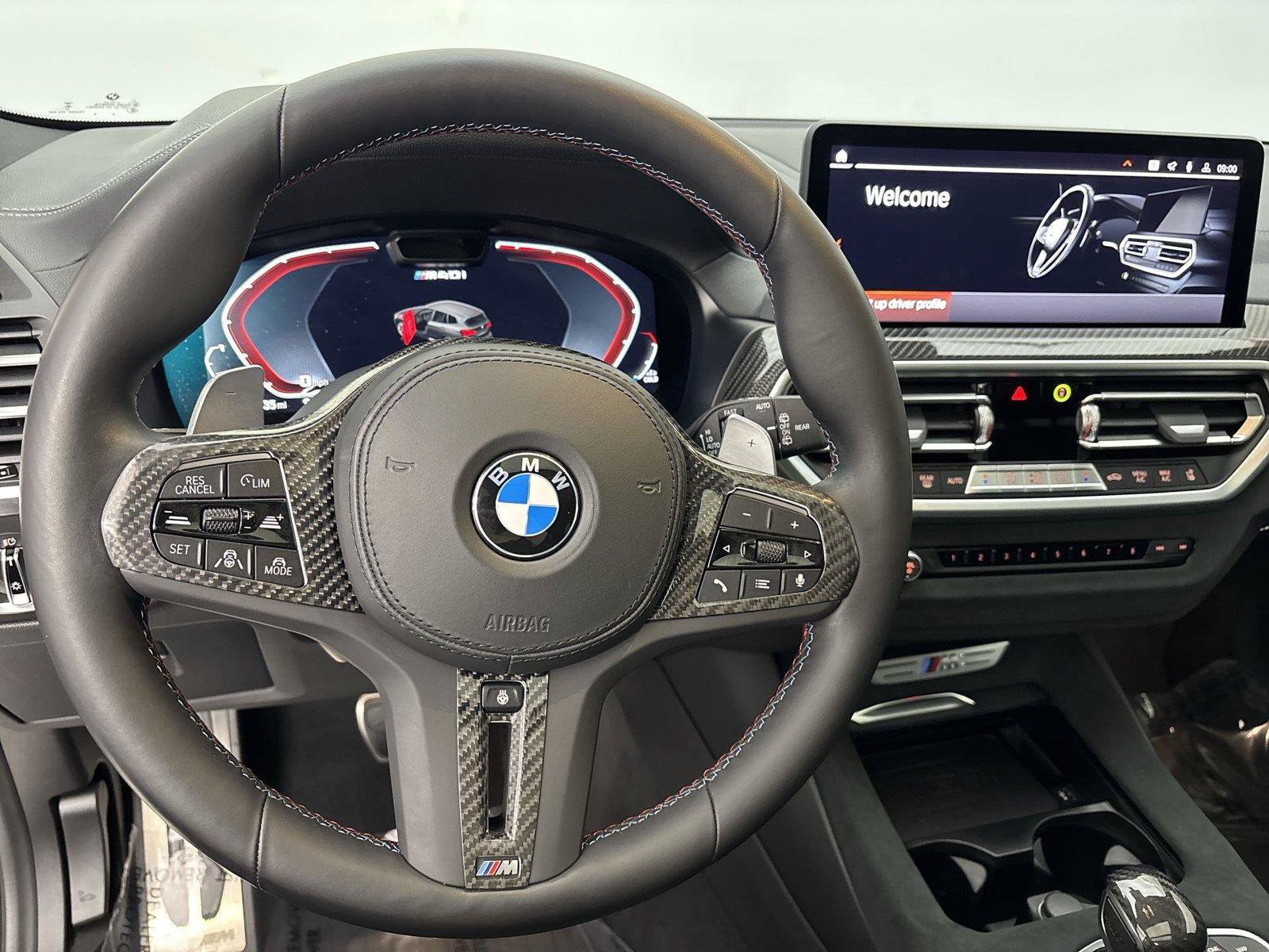 Used 2023 BMW X3 M40i AWD/4WD image 22