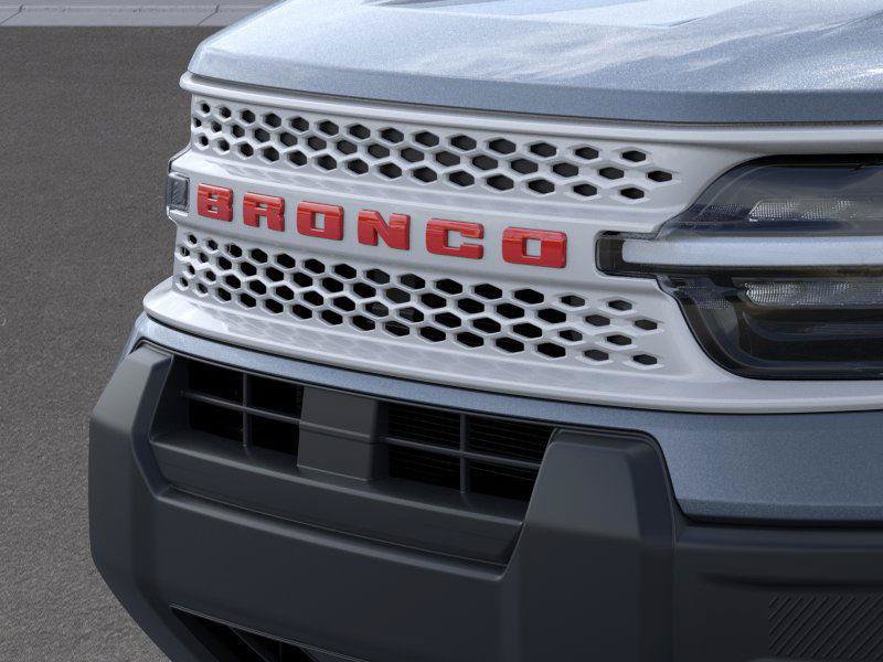 New 2025 Ford Bronco Sport Heritage w/ Convenience Package AWD/4WD image 17