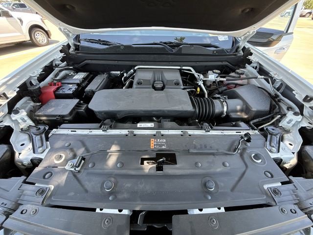 New 2025 Chevrolet Colorado LT w/ Advanced Trailering Package image 27